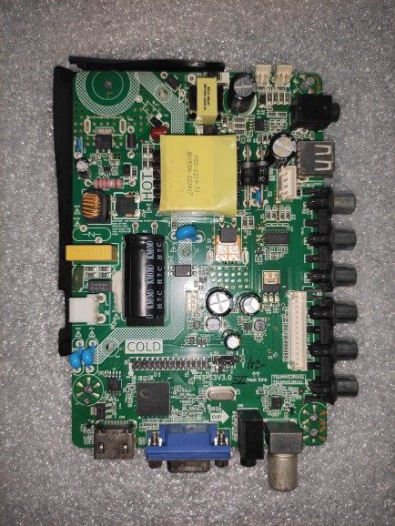 0 p45-x9v3.1  三合一通用主板818规格