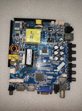 cv3463gh-a42 金锐显 双高清通用山寨机电视机主板