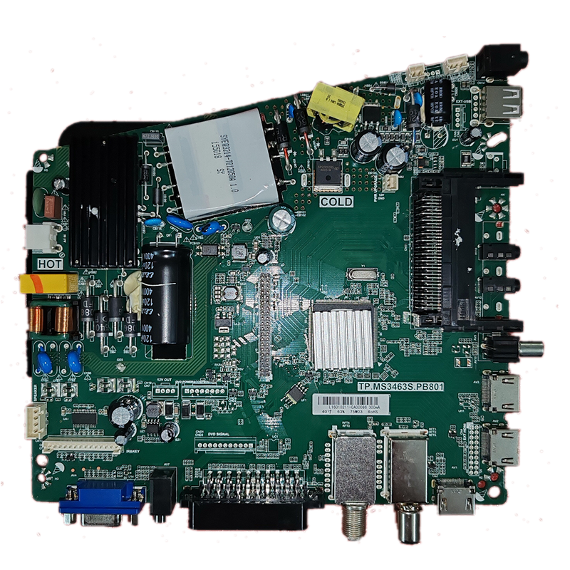 乐乎主板三合一国外制式主板