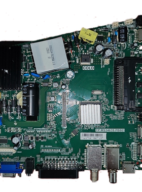 tp.ms3463s.pb801蓝色变压器的 有2个高频头 有SD +CI卡 94V电压