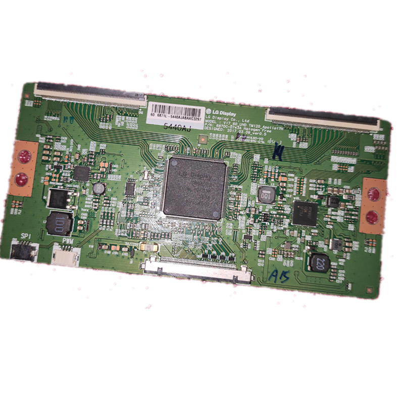 6870c-0743a v17_60_uhd tm120 lg 60英寸原装电视逻辑板
