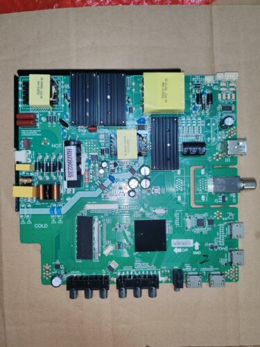 LDD.M3458.A138  4k3合1电视机主板测试好发货国外用多个高清接