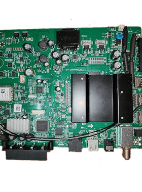 ETV.2864WV1.0    1g+8G  600ma or64v 780ma LED电视主板测试好