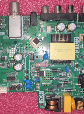 TP.MS3553.PB782 3MS553A0 TCL三合一电视主板测试好兼容各国制