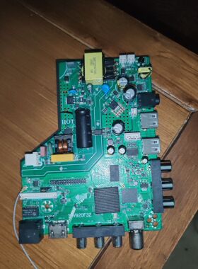 STV920F32  智能网络WiFi主板三合一智能网络极速看电视