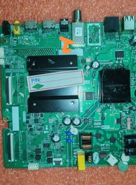 TPD.RT2841T.PB783  3合1电视机主板带逻辑板接口国外用试好