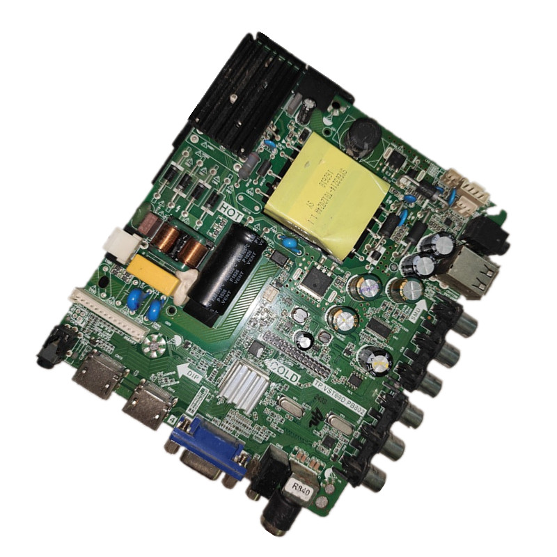 原装乐华双高清VST69D.PB802