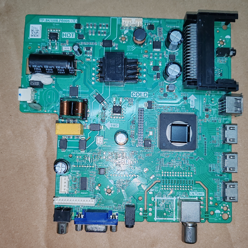 TP.SK105S.PB805三合一电视主