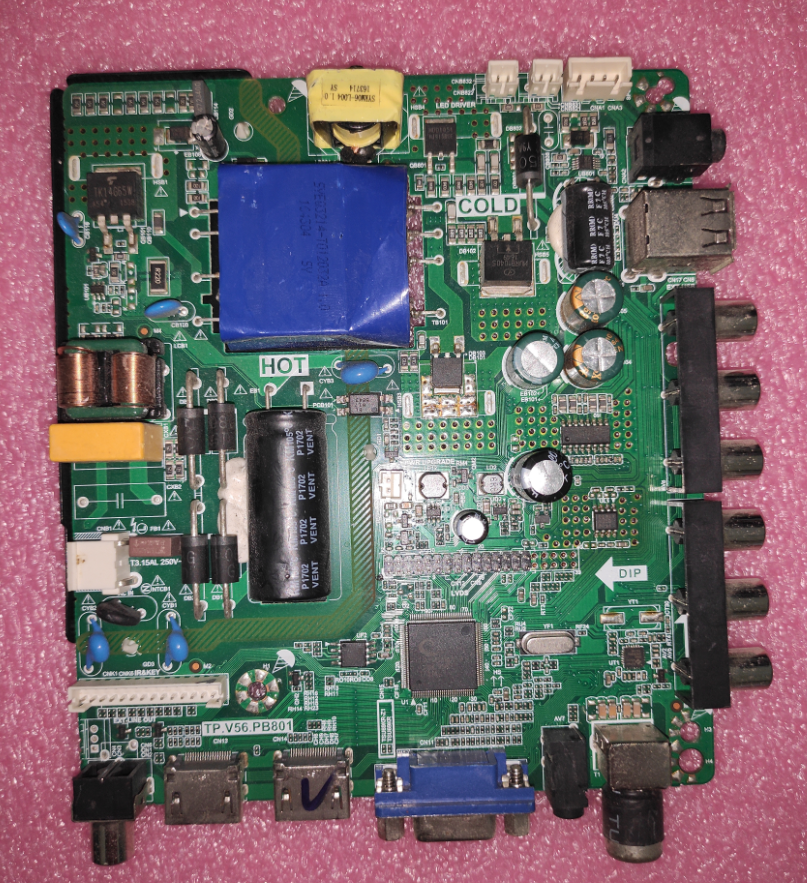 乐华主板双高清V56.PB726