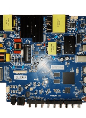 CV960XH-A50   4KWiFi智能电视主板测试好全新法语西班牙语8G4核