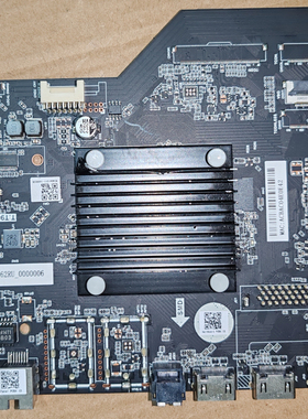 T.T962D4.781(T) 1AM962F9NTAT 国外用智能WiFi网络电视主板实物