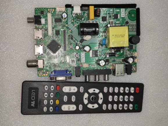 P50-D68V3.0 液晶主板TP.SK105A.108.PB818 819 VS.TP53L72.2通用