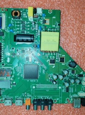 RR52CI.801A  3合1电视机主板兼容各国国外电视核对照片编号发货