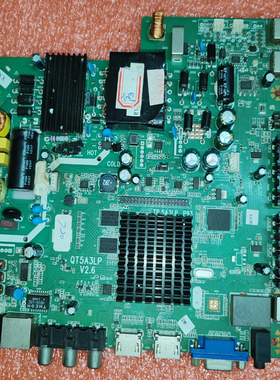 TP.5A3LP.P93  QT5A3LP  原装智能网络42寸-55寸主板电视主板