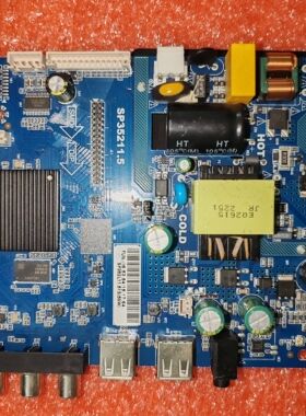 SP35211.5 SP352L11.51S 4核WiFi主板三合一通用主板网络智能