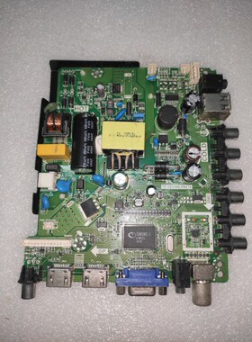 TP.VST59S.PB816 夏新 LY420-DH1 主板 屏 YD-T390XVN01.0兼容屏