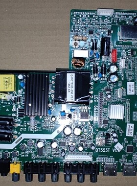 TP.VST59.53T  QT553T V1.1  庆吉视郎电视主板 三合一三高清接口