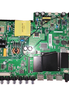 hk.t.rt2968p90 三合一网络WiFi 主板 lsc320an09 v400hj6-pe1