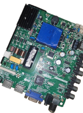 康佳LED40G2700高清电视主板tp.vst69d.pb802 原装三合一主板