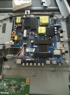 三洋49CE1830D2程序 板号CV638H-B50 数据固件U盘程序通用主板