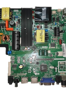 TP.VST69D.PC801 先锋LED-49B600主板LC490DUJ-SGE3 HV480FH2-600