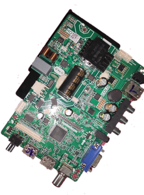 TP.SK105A.PB819 三合一通用电视主板 带双高清输入 乐华主板