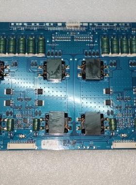 nxled-2h980 98寸LED电视恒流板核对清楚接口