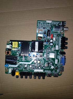 原装TP.VST59.53T QT553T V1.1 V6.1三合一主板32-55寸通用驱动板