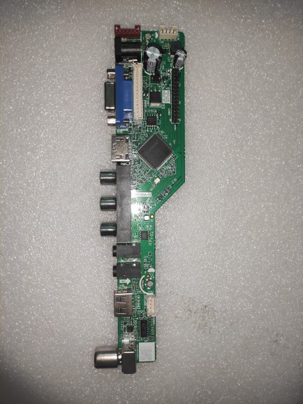 T.SK105A.03液晶主板替代T.SK106A.03 T.RD8503.03 T.V56.03有AV