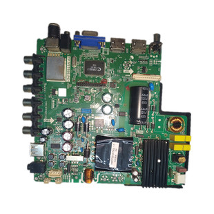 43Q5 TP.VST59S.PC1 海尔LED LE37J27主板 双高清 熊猫LE39J31