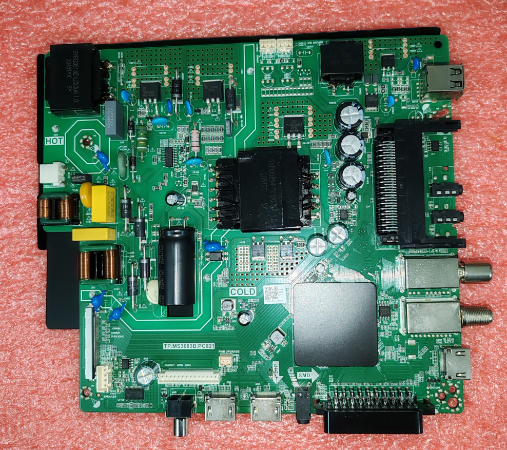 乐华主板4K主板测好兼容