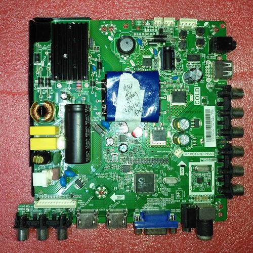 海尔H42E12主板 TP.VST69D.PB83  屏V420HJ2  原编号直接上机