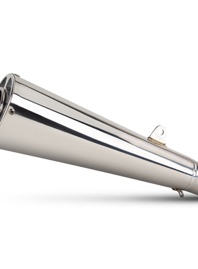 摩托车改装排气管 CM300 CM500 复古排气管 CC110 CB190F 尾段