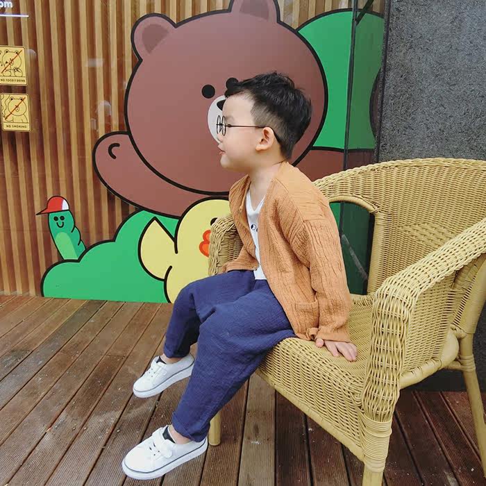 Blouson pour garcon - Ref 2157518 Image 4