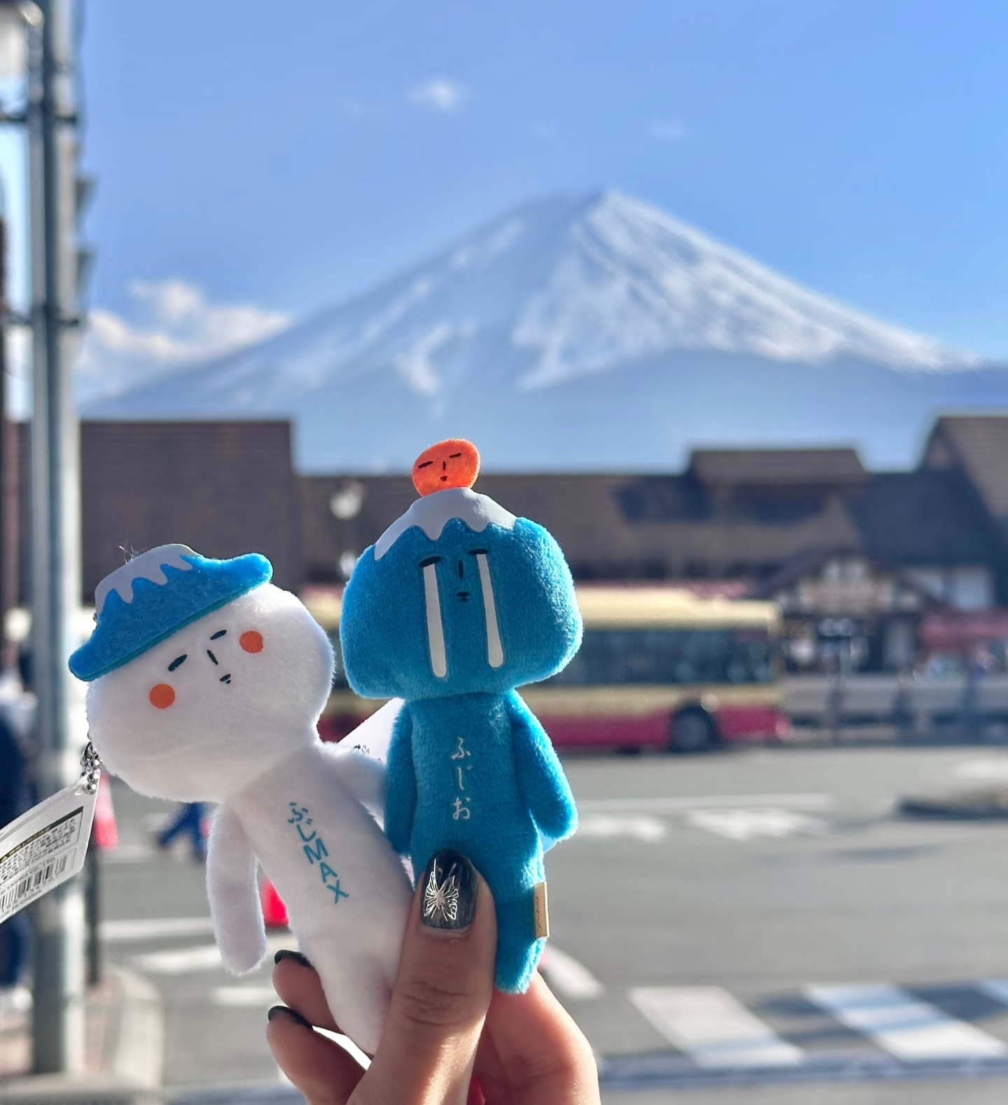 部分现货 日本采购yukio稀有款丑萌北海道京都地域限定水果挂件