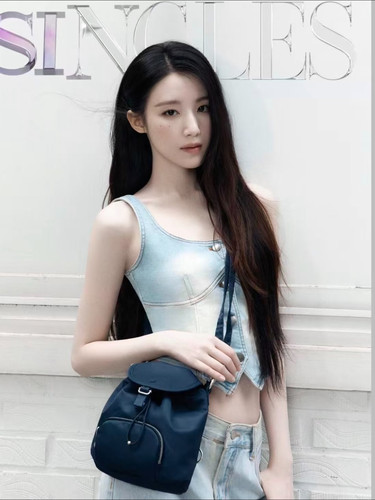 韩国BRANDEN新款Safe Days 3way mini款叶舒华同款大容量百搭防盗