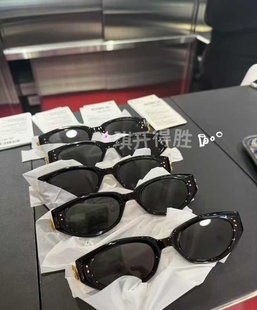 韩国本土采购gentle monster G M墨镜KUNST DUNS DADA