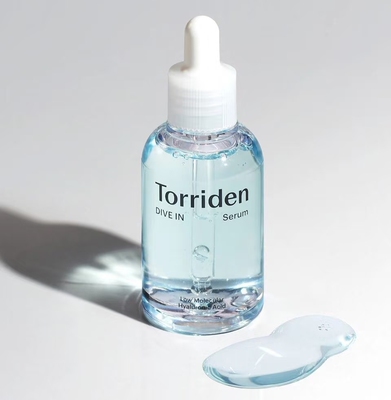 现货 韩国Torriden桃瑞丹精华液5D透明质酸玻尿酸精华补水50ml
