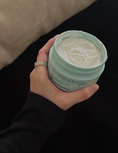 日本本土版采购 Bb LABORATORIES复活草面膜长效保湿面膜175g