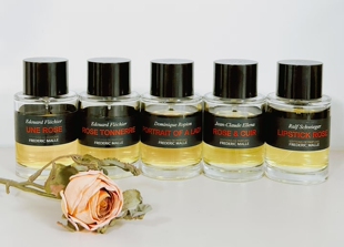 韩免 馥马尔fm夜色一轮玫瑰窈窕如她狂野麝香浓缩苦橙法国情人EDP