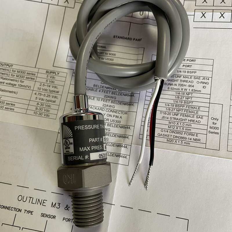 全新msp-400-016-b-4-x原装meas空调压力传感器