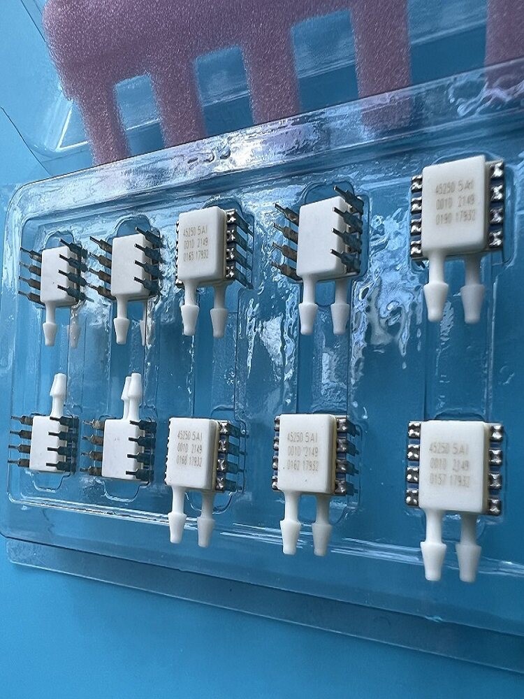 ms4525do-ss3bj015as气压高度传感器 数字输出压力芯片