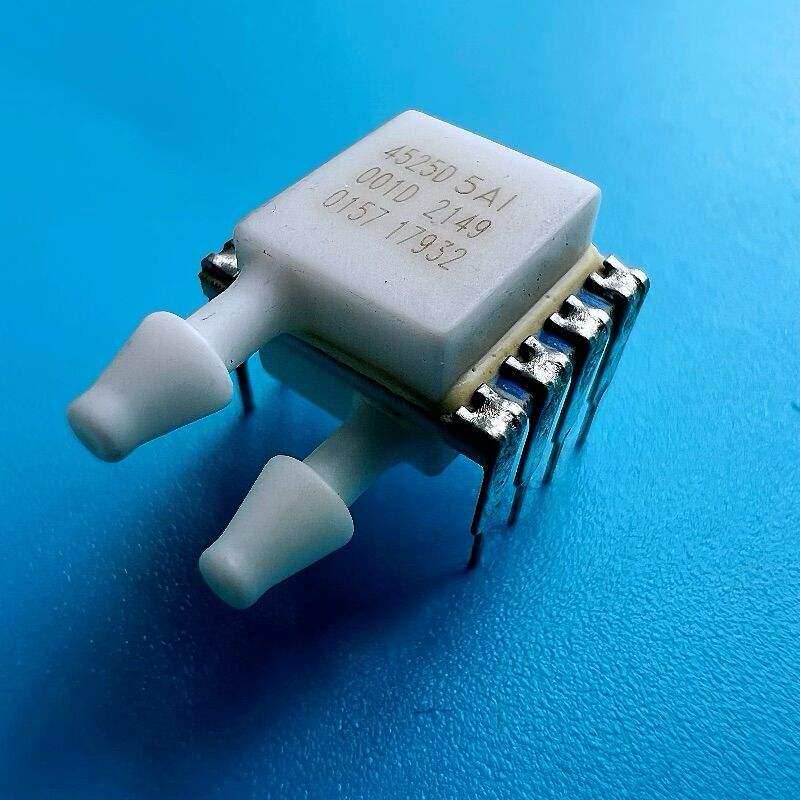 全新微差压SPI数字输出压力传感器4515DO-DS3AS010DP