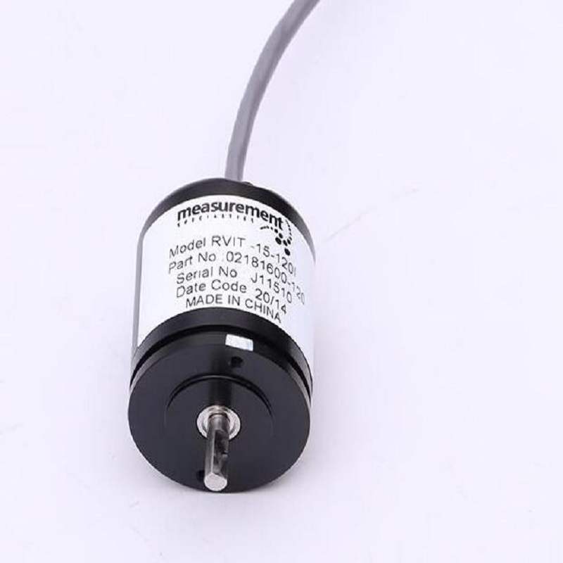 全新meas原装rvit-15-60角位移传感器角度位置测量