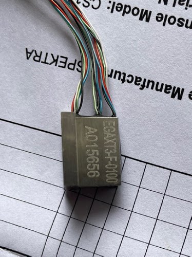 全新加速度计EGAXT-250-C20001冲击振动传感器