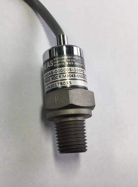 全新M3051-00000W-100BG压力传感器MSP-300-100-B-5-W-1金属变送