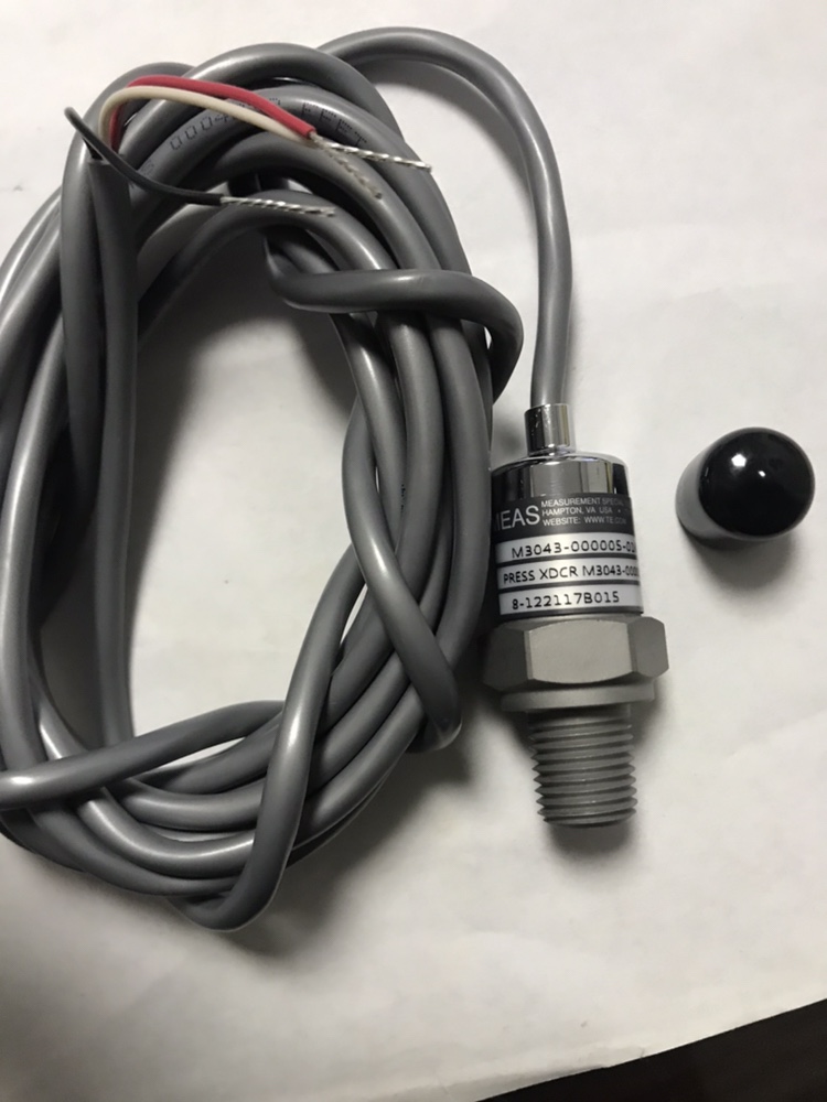 压力传感器M3051-00000W-250BG