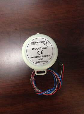 全新模拟信号Schaevitz双轴倾角传感器02113102-000