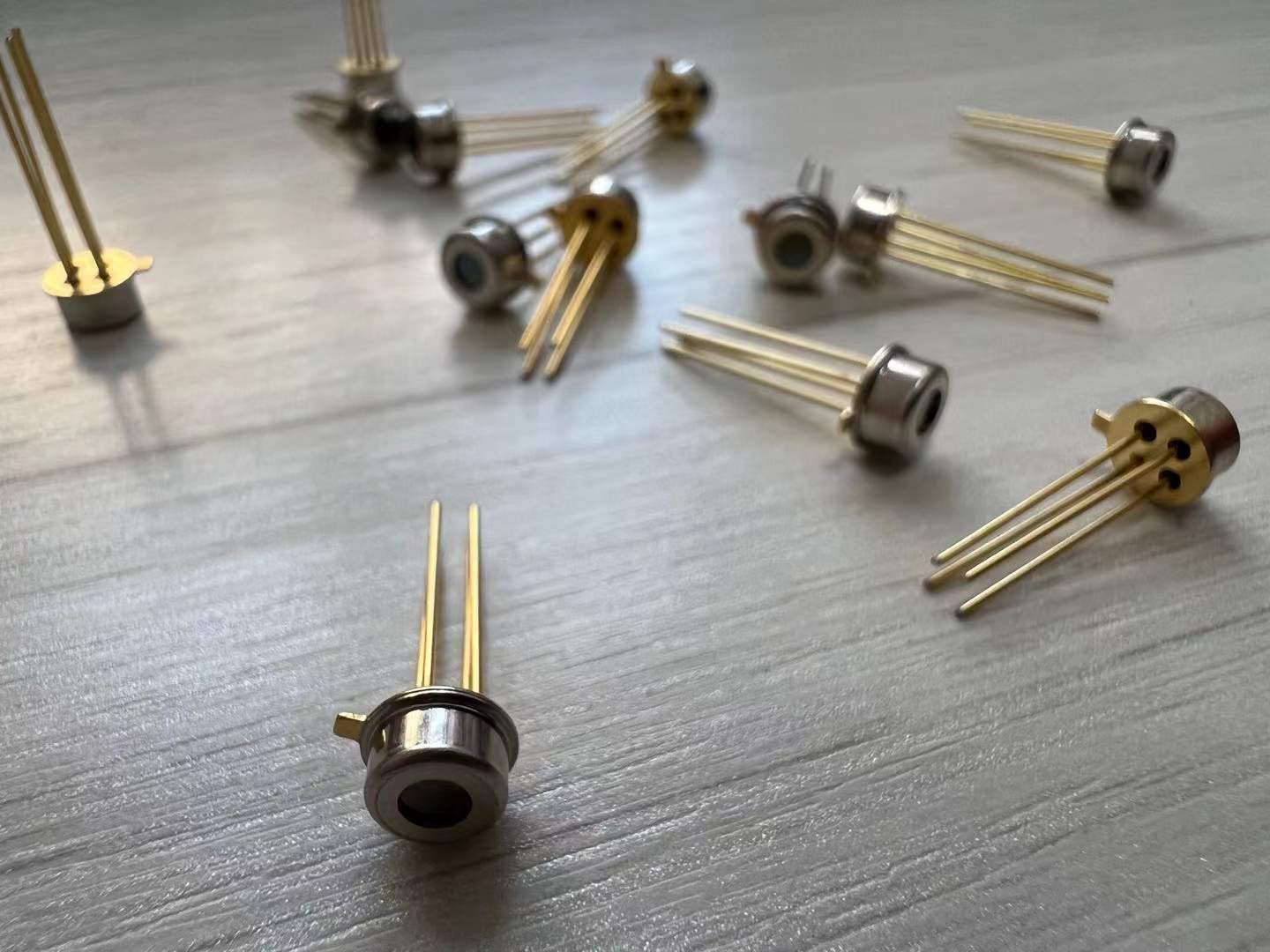 TS318-1B0814红外温度传感器MEAS