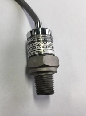 精量MEAS金属 MSP-300-250-B-5-W-1压力传感器M3051-00000W-250BG
